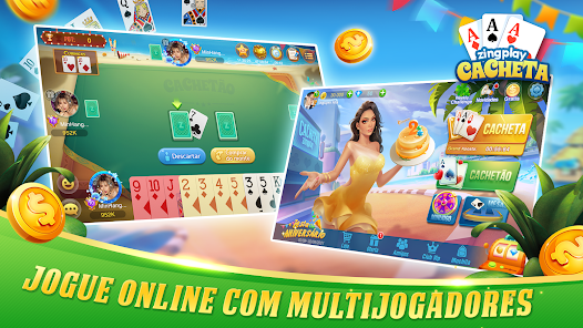 ZingPlay - Jogos de Cartas – Apps no Google Play, aplicativo de jogos 