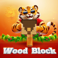 Wood Block - Wood Blast Puzzle