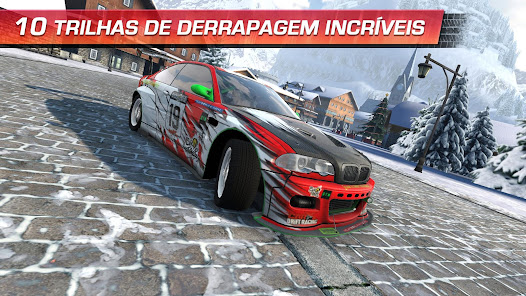 Baixar CarX Drift Racing no PC com NoxPlayer