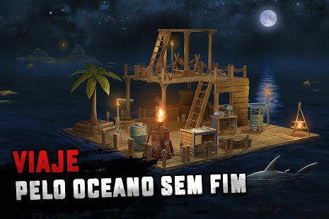 Baixe Sobrevivência no mar no PC com MEmu