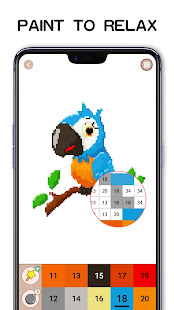 Jogos de Pintar: Pixel Art – Apps no Google Play