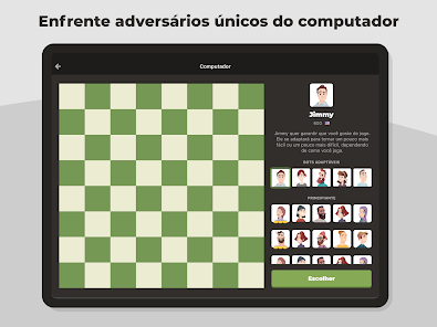 Baixe e jogue Xadrez – jogo offline no PC e Mac (emulador)