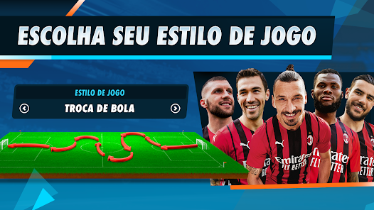 Baixar OSM 22/23 - Futebol Manager no PC com NoxPlayer