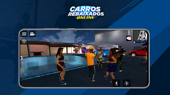 Carros Rebaixados Online: Novo Jogo de Carros Rebaixados Com