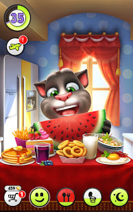 Baixe Meu Talking Tom: Amigos no PC com MEmu