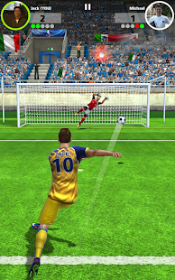 Baixar e jogar Football Strike - Jogo de Futebol online no PC com