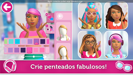 Baixe e jogue Barbie Dreamhouse Adventures no PC e Mac (emulador)