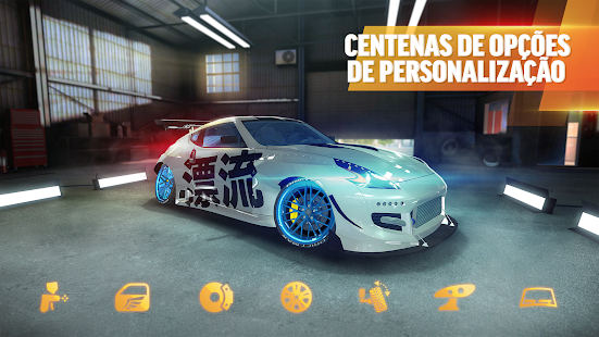 Baixar Deriva Max Pro - Jogo de Drift no PC com NoxPlayer