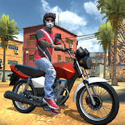 Jogo de moto - Jogo de grau