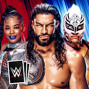 WWE SuperCard - luta de cartas