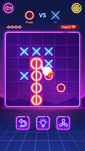 Baixe Tic Tac Toe - Jogo da Velha no PC com MEmu