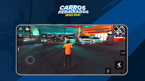 Baixe Carros Rebaixados Online no PC com NoxPlayer