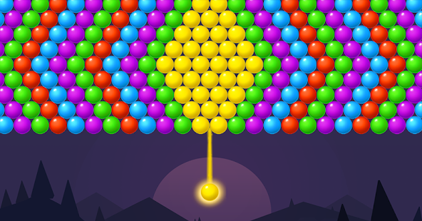 Bubble Shooter Kingdom de Android  Jogo de Bolhas e Decoração de