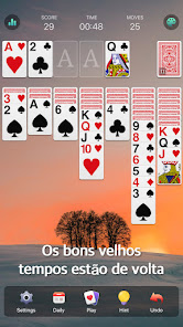 Baixar Mahjong Club - Jogo Solitaire no PC com NoxPlayer