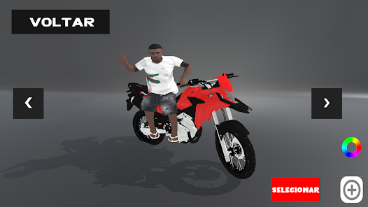 Baixar & jogar Bike Rider : Moto Grau no PC & Mac (Emulador)