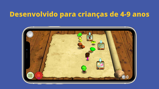 Conheça o GraphoGame Brasil - Jogo Educacional