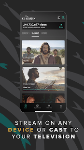 Baixar & rodar The Chosen: Assista a Série no PC & Mac (Emulador)