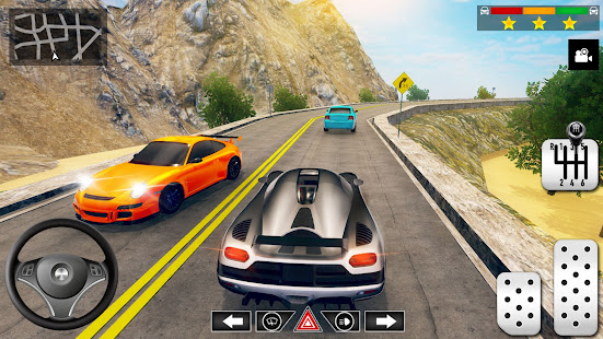 Baixe Car Driving School : Car Games no PC com NoxPlayer