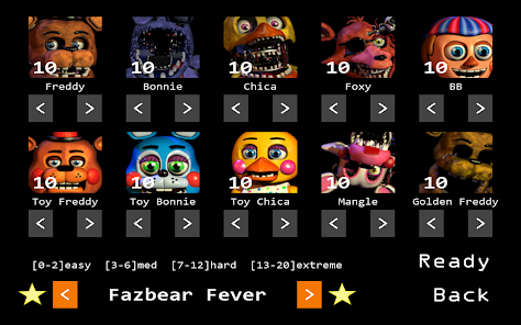 Baixar Five Nights at Freddy's 2 no PC com NoxPlayer