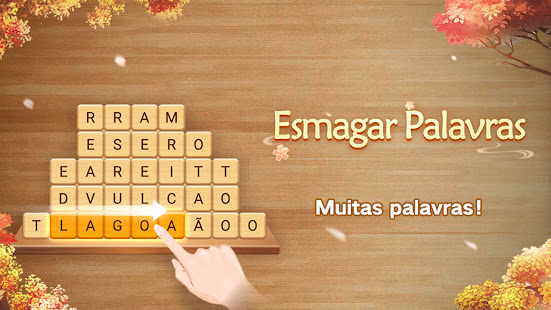 Esmagar Palavras: Caça Palavra para Android - Download