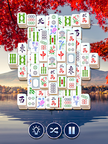 Baixe Mahjong Club - Jogo Solitaire no PC com MEmu