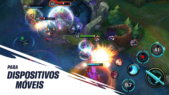 Play League of Legends: Wild Rift on PC with NoxPlayer – NoxPlayer