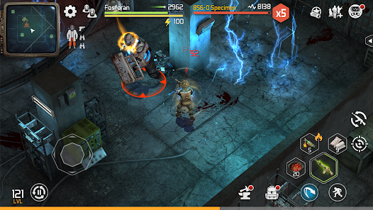 Baixar ZOMBIE HUNTER: jogos offline no PC com NoxPlayer