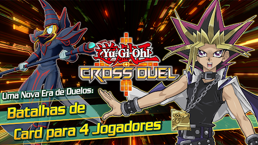 É hora do duelo: Yu-Gi-Oh! CROSS DUEL estreia na App Store - MacMagazine