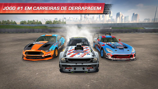 Baixar CarX Drift Racing no PC com NoxPlayer