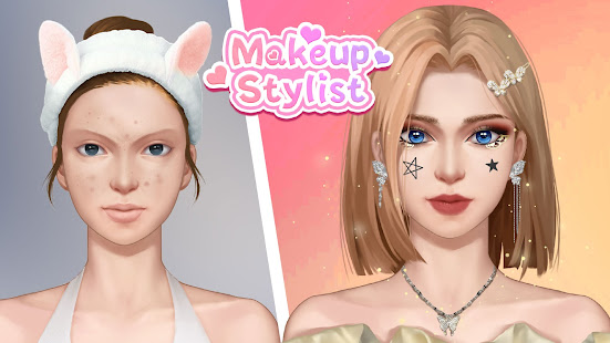 Baixe DIY Makeup: Jogos de Maquiagem no PC com MEmu