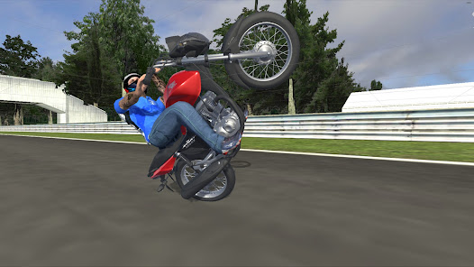 Baixe Bike Simulator 2 Simulador de Jogo de Moto no PC com NoxPlayer