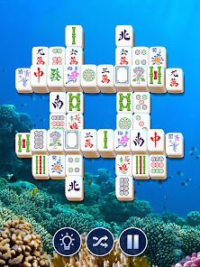 Baixar & jogar Mahjong Solitaire - Master no PC & Mac (Emulador)