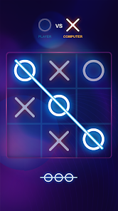 Baixe Tic Tac Toe - Jogo da Velha no PC com MEmu