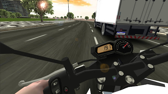 Baixar & jogar Bike Rider : Moto Grau no PC & Mac (Emulador)