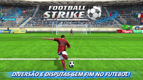 Baixar & Jogar Head Strike－1v1 Football Games no PC & Mac (Emulador)
