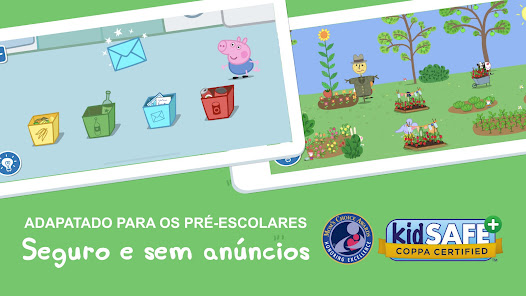 Baixar e jogar Como desenhar Peppa Pig no PC com MuMu Player