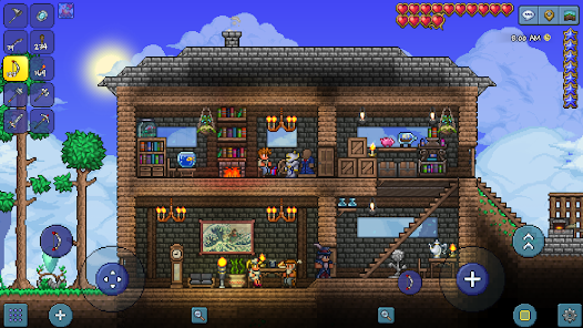  Mapas, mods, servidores, programas para o jogo Terraria