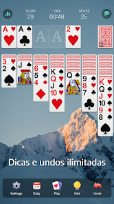 Baixar Mahjong Club - Jogo Solitaire no PC com NoxPlayer