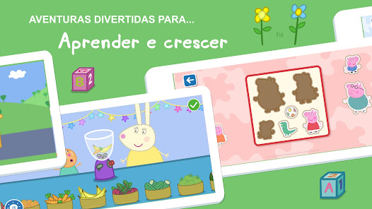 Baixar e jogar Como desenhar Peppa Pig no PC com MuMu Player