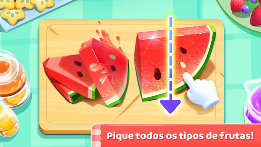 Download do APK de Jogo de Sorvete do Panda para Android