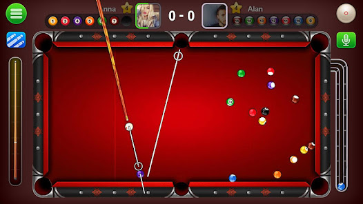 Download da ferramenta de mira para 8 Ball Pool