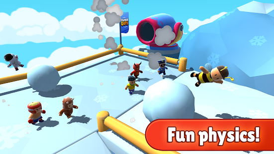 Stumble Guys: o promissor jogo mobile com grandes potenciais de