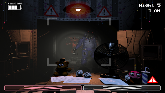 Jogue Five Nights at Freddys: jogo personalizado, um jogo de FNAF - Freddy