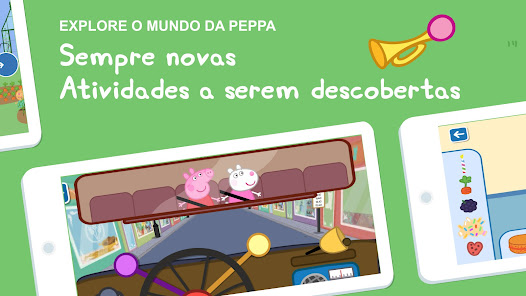 Baixar e jogar Como desenhar Peppa Pig no PC com MuMu Player