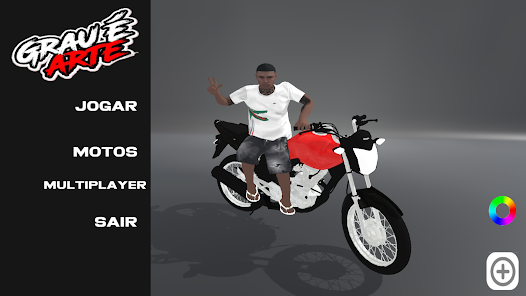 Baixar & jogar Bike Rider : Moto Grau no PC & Mac (Emulador)