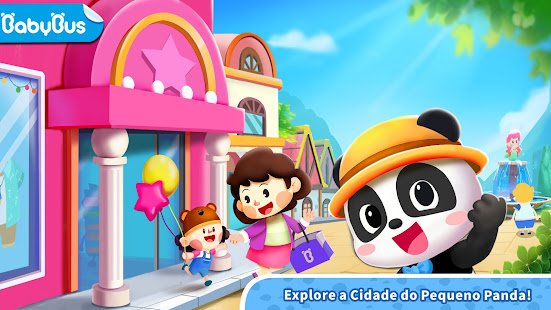 Baixar Jogo de Sorvete do Panda no PC com NoxPlayer