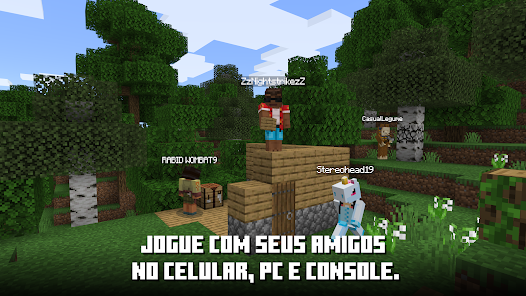 Minecraft] Usar o ngrok para jogar multiplayer com os amigos. - Fórum  MixMods