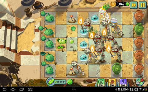 Plants vs Zombies 2 APK Mod 9.8.1 (Moedas Ilimitadas)