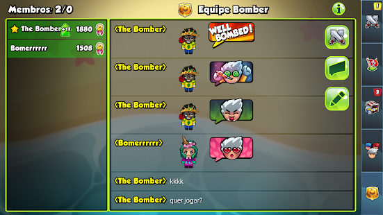 Baixar & Jogar Bomber Friends no PC & Mac (Emulador)