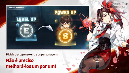 Baixe Tower of God: New World no PC com MEmu